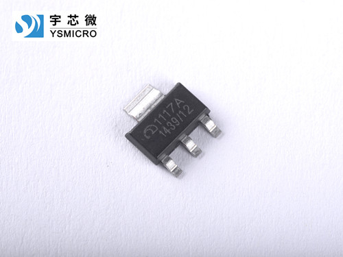 線(xiàn)性穩(wěn)壓器 ME1117 SOT223/TO252