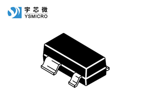 靜電保護(hù)元件 ESD5V0L3 SOT-143