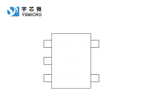 靜電保護(hù)元件 ESD5V0L4 SOT553