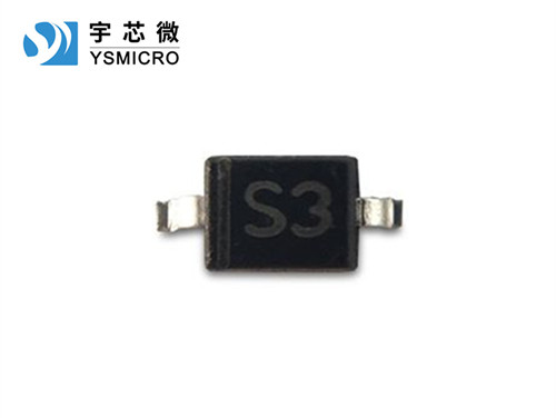 靜電保護(hù)元件 ESD24VD3 SOD-323