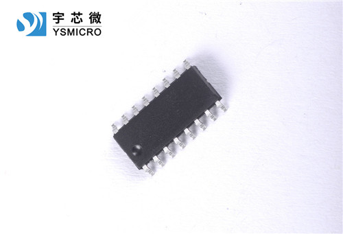 新品上線 LC2336 六路達林頓驅動電路