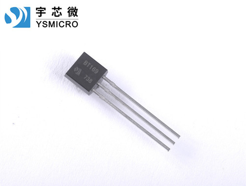 0.8A 門(mén)極靈敏型單向可控硅 BT169 多種封裝