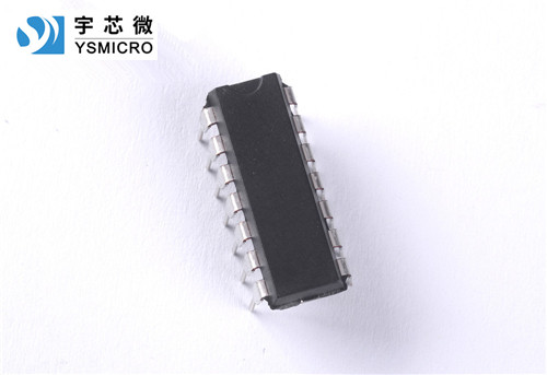 CD4069 6反向器 CD4069 14腳六反相器