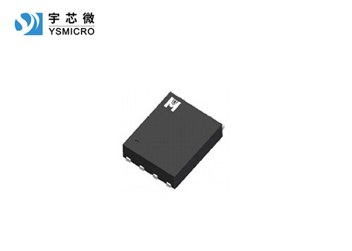 雙N溝道場效應(yīng)管 EMB17A03H EDFN 5X6封裝MOS管