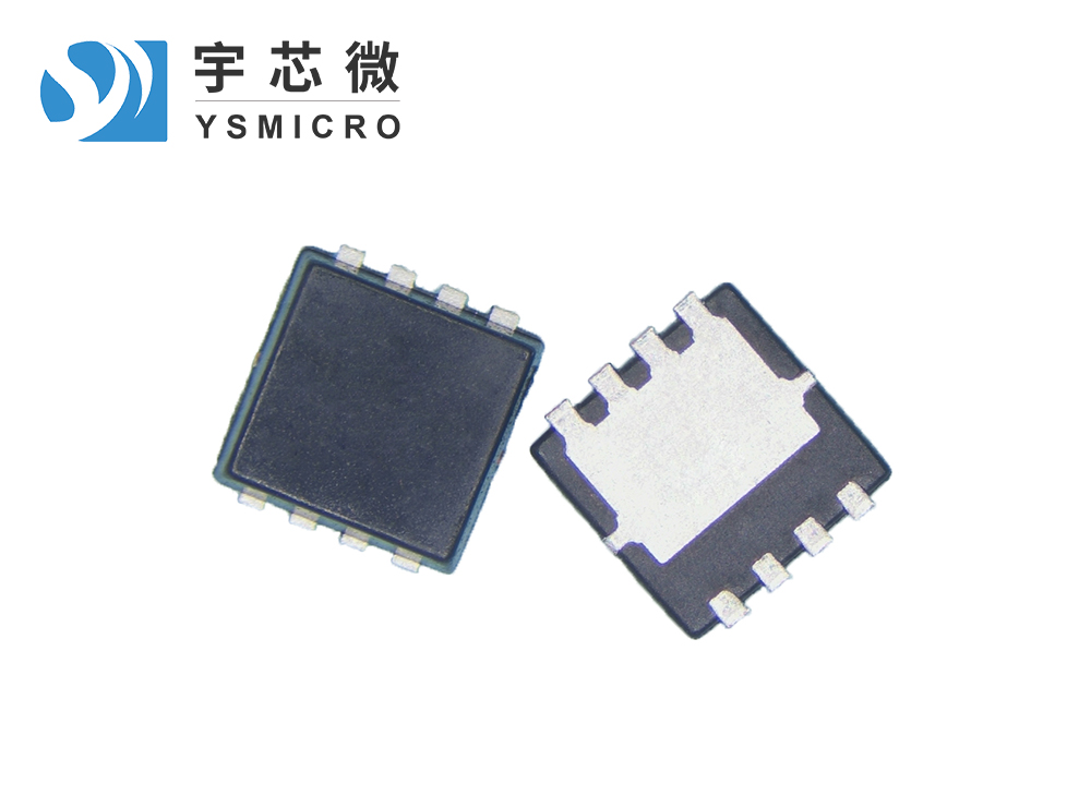 電池保護用MOS管 80N06 PDFN3X3-8L