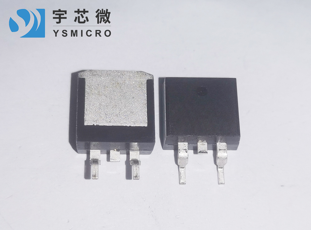國產(chǎn)MOS管 220N10 TO-263