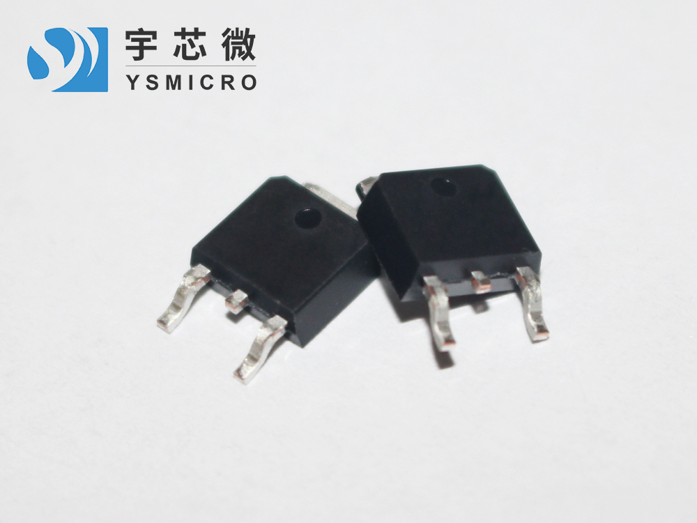 電源用MOS管 70N15 TO-252